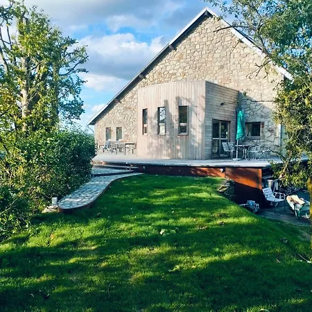 ヴィラ Ma Campagne Vue Sur