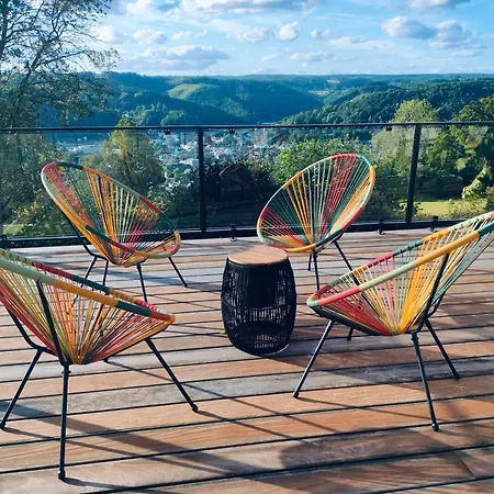 Villa Ma Campagne Vue Sur Malmedy