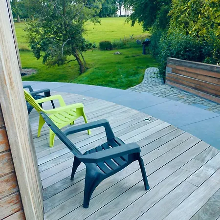 Ma Campagne Vue Sur Villa Malmedy