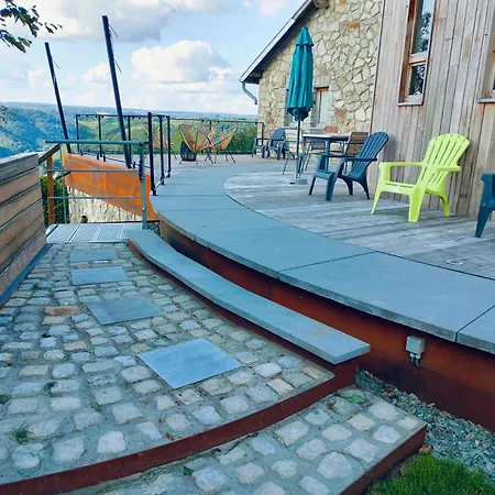 Ma Campagne Vue Sur فيلة *