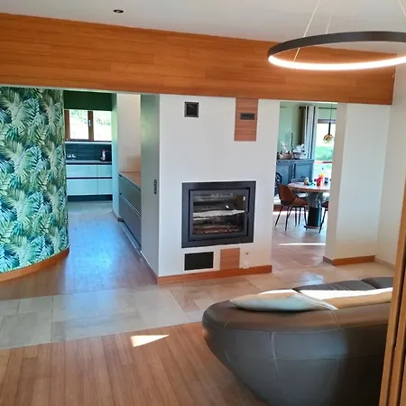 Ma Campagne Vue Sur ヴィラ マルメディ