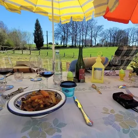 Ma Campagne Vue Sur فيلة *