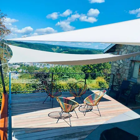 Ma Campagne Vue Sur Villa