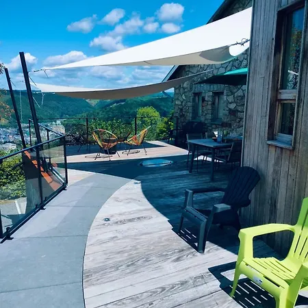 Ma Campagne Vue Sur Villa