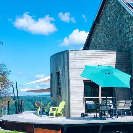 ヴィラ Ma Campagne Vue Sur