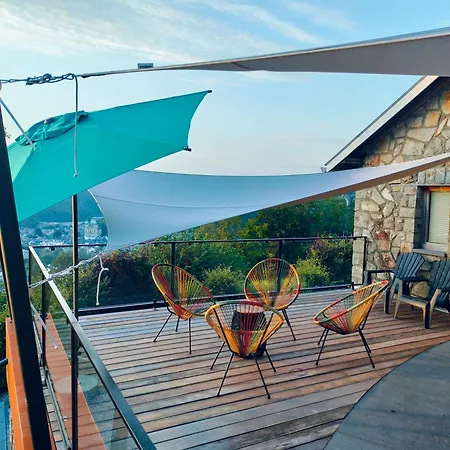 Ma Campagne Vue Sur Villa Malmedy