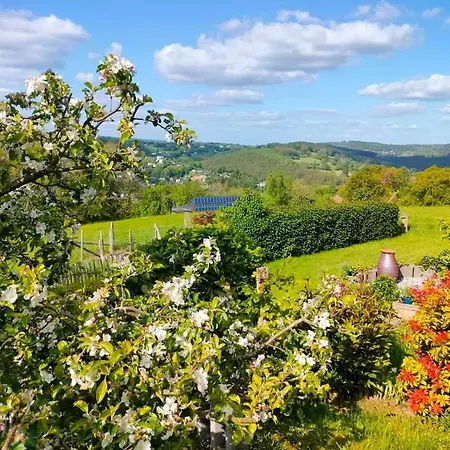 Villa Ma Campagne Vue Sur