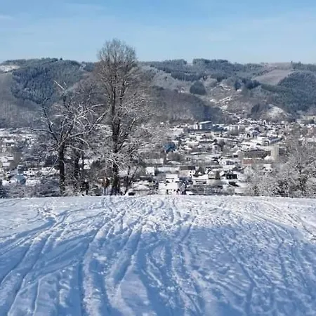 Ma Campagne Vue Sur Malmedy