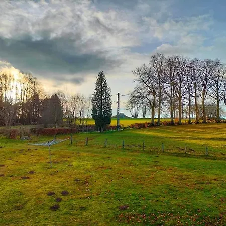 Willa Ma Campagne Vue Sur Malmedy
