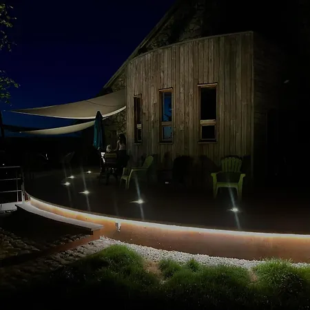 Ma Campagne Vue Sur ヴィラ