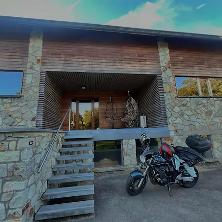 Ma Campagne Vue Sur Villa Malmedy