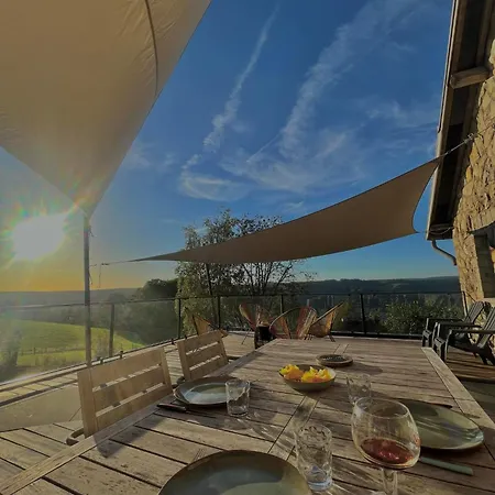 Villa Ma Campagne Vue Sur Malmedy