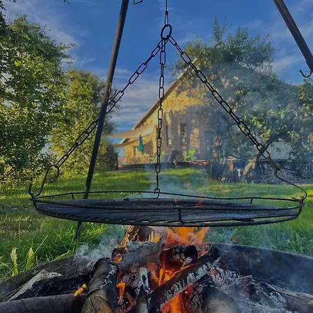 Ma Campagne Vue Sur ヴィラ