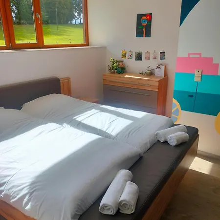 Ma Campagne Vue Sur فيلة مالميدي