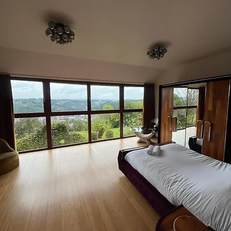 Ma Campagne Vue Sur ヴィラ マルメディ