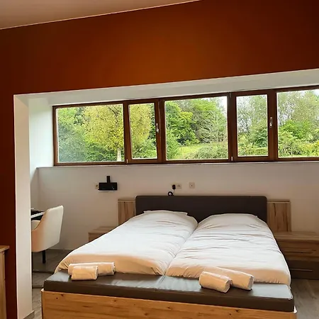 Ma Campagne Vue Sur Villa