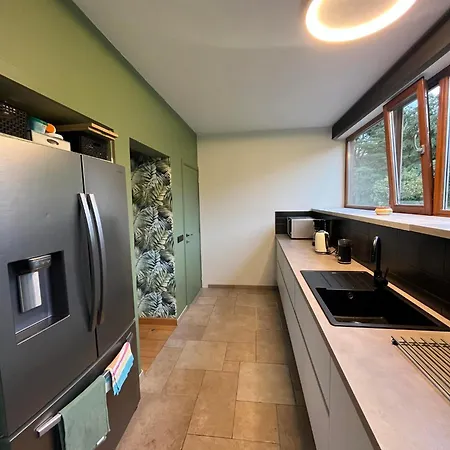 Ma Campagne Vue Sur Villa Malmedy