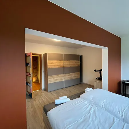 فيلة Ma Campagne Vue Sur مالميدي