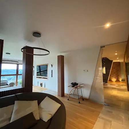 Ma Campagne Vue Sur ヴィラ マルメディ