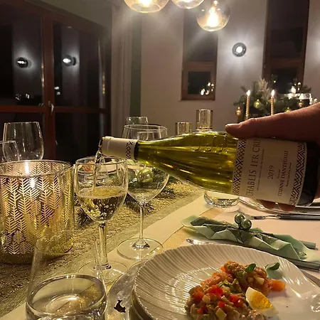 Ma Campagne Vue Sur مالميدي