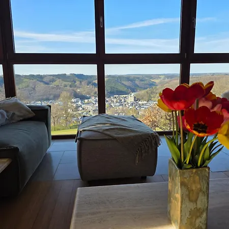 ヴィラ Ma Campagne Vue Sur マルメディ