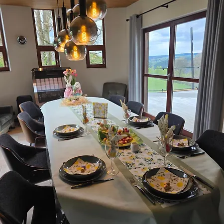 Ma Campagne Vue Sur Villa