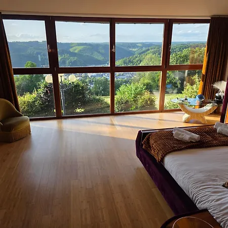 ヴィラ Ma Campagne Vue Sur マルメディ