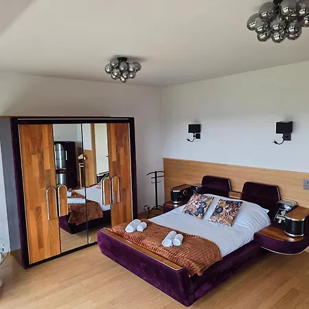 Ma Campagne Vue Sur ヴィラ *