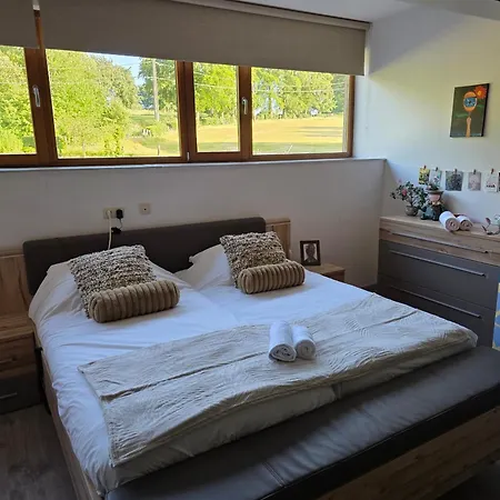 ヴィラ Ma Campagne Vue Sur マルメディ