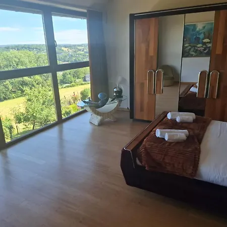 Ma Campagne Vue Sur ヴィラ