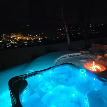 Ma Campagne Vue Sur Villa *