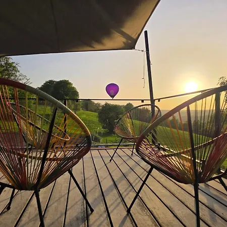 Ma Campagne Vue Sur Villa Malmedy