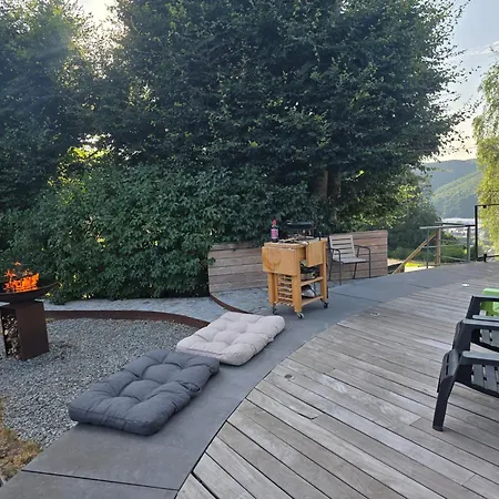 Willa Ma Campagne Vue Sur
