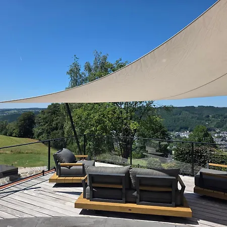 Willa Ma Campagne Vue Sur *