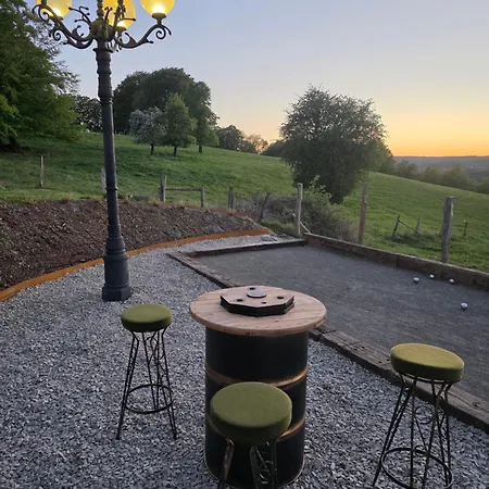 Ma Campagne Vue Sur Willa Malmedy