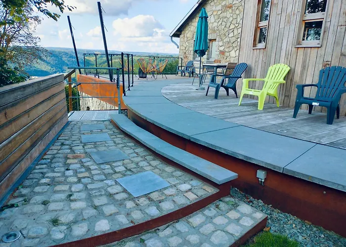 Ma Campagne Vue Sur 빌라 *