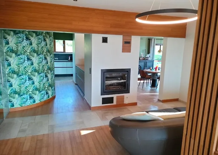 Ma Campagne Vue Sur 빌라 말메디