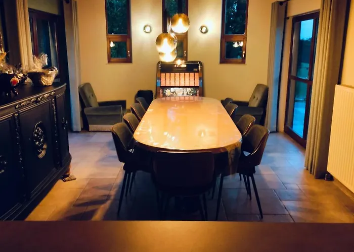 Ma Campagne Vue Sur 빌라 말메디