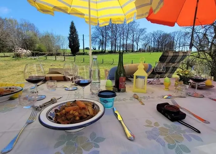 Ma Campagne Vue Sur 빌라 *