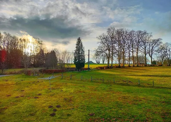 빌라 Ma Campagne Vue Sur 말메디