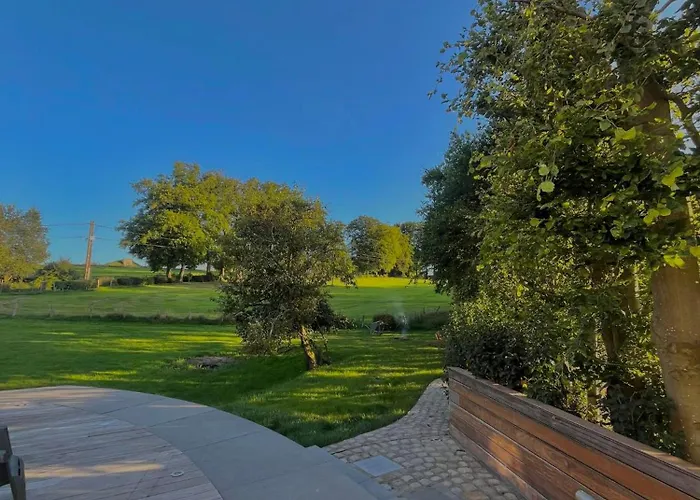 Ma Campagne Vue Sur 빌라 *