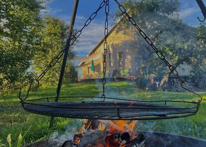 Ma Campagne Vue Sur Villa