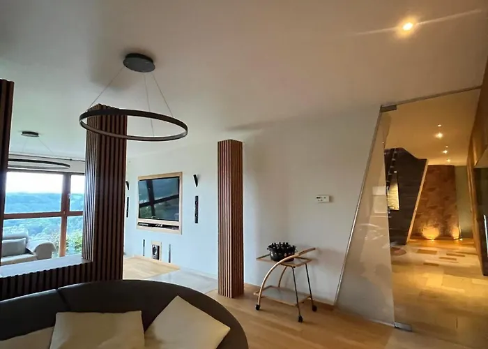 Ma Campagne Vue Sur 빌라 말메디