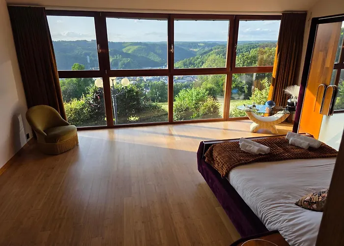 빌라 Ma Campagne Vue Sur 말메디